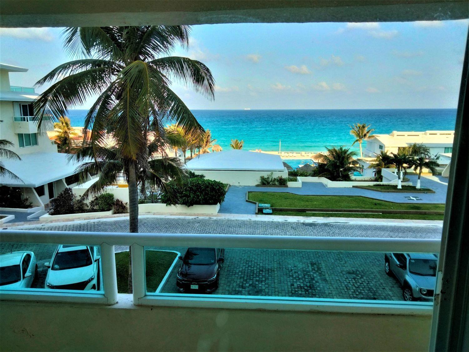 Brisas Sealight Apartment Cancún Kamer foto