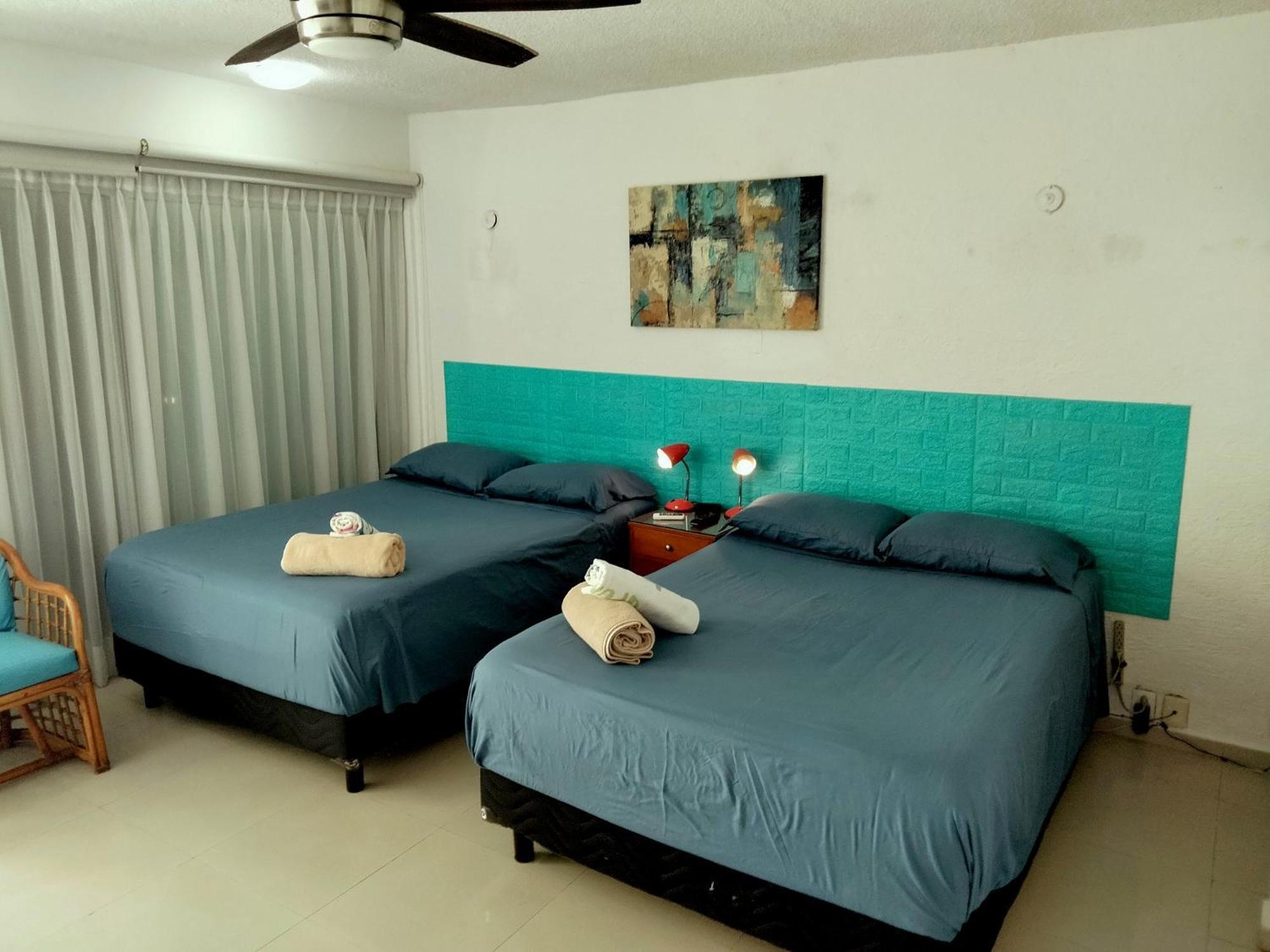 Brisas Sealight Apartment Cancún Buitenkant foto